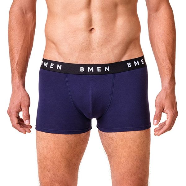 Bellinda Bellinda BOXER ORIGINALS - Men's Boxer Shorts - Dark Blue