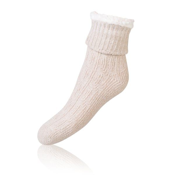 Bellinda Bellinda EXTRA WARM SOCKS - Extremely warm socks - beige