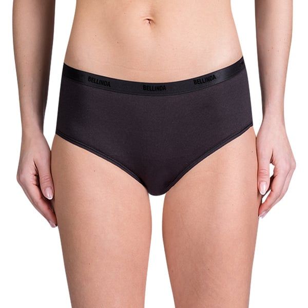 Bellinda Bellinda LADIES COTTON BOXER - Women's cotton panties - black