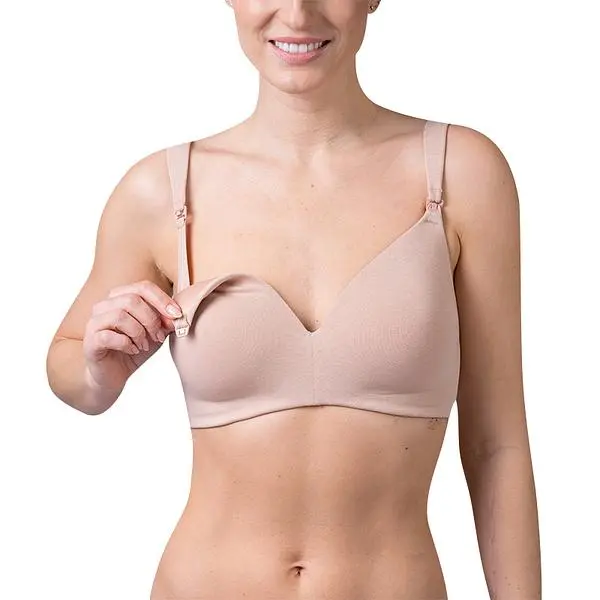 Bellinda Bellinda MATERNITY BRA - Modern Nursing Bra - Nude