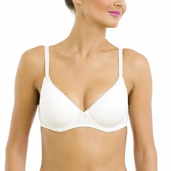 Bellinda Bellinda PERFECT SOFT BRA - PADDED SOFT BRA - CREAM