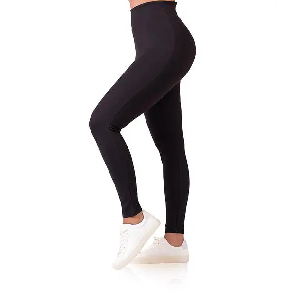 Bellinda Bellinda RELAX & GO SHAPING LEGGINGS - Shaping Women's Leggings - Black