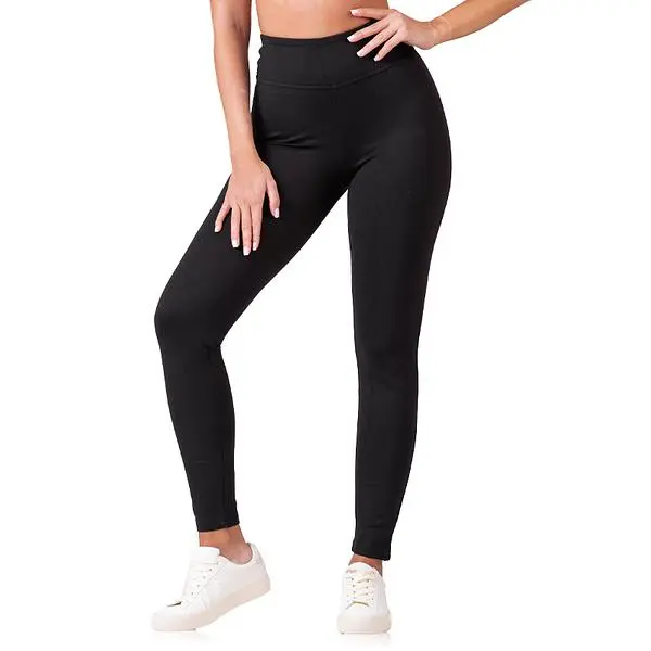 Bellinda Bellinda RELAX & GO THERMO LEGGINGS - Thermal leggings - black