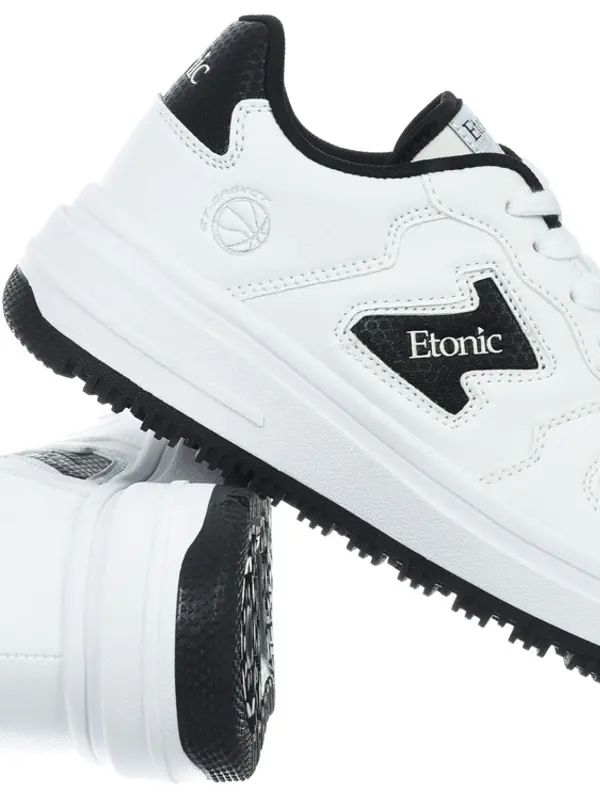 Etonic Belo-črne superge Etonic Basket