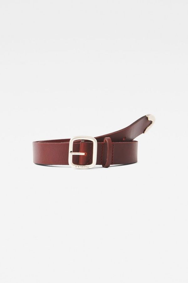 G Star Belt - G-STAR Deline belt wmn red