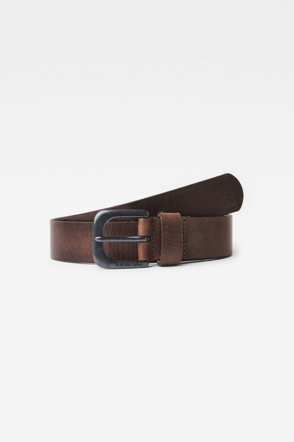 G Star Belt - G-STAR Zed Belt brown