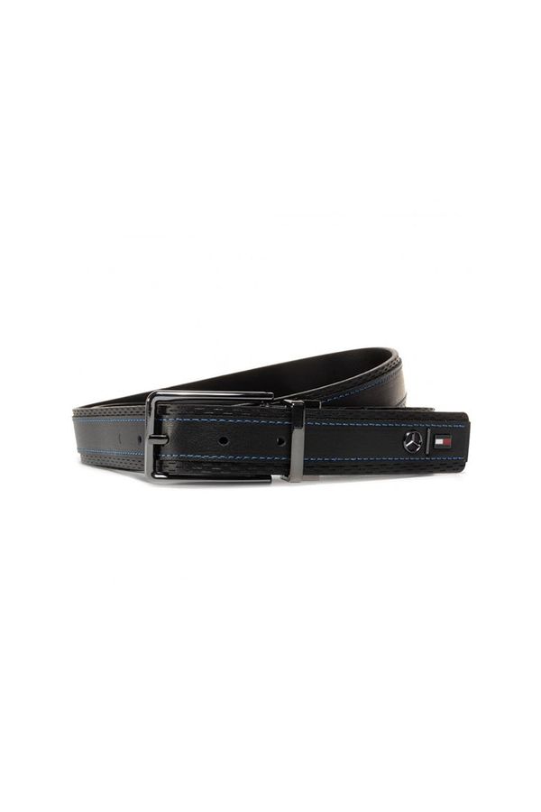 Tommy Hilfiger Belt - Tommy Hilfiger 2MB REVERSIBLE BELT black