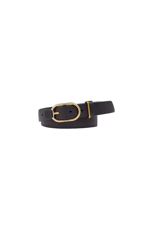 Tommy Hilfiger Belt - Tommy Hilfiger TH ELEVATED MIX GLOVES black