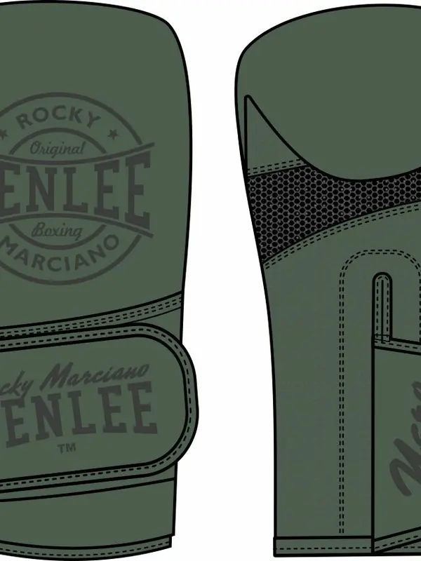 Benlee Benlee Artificial leather boxing gloves (1pair)