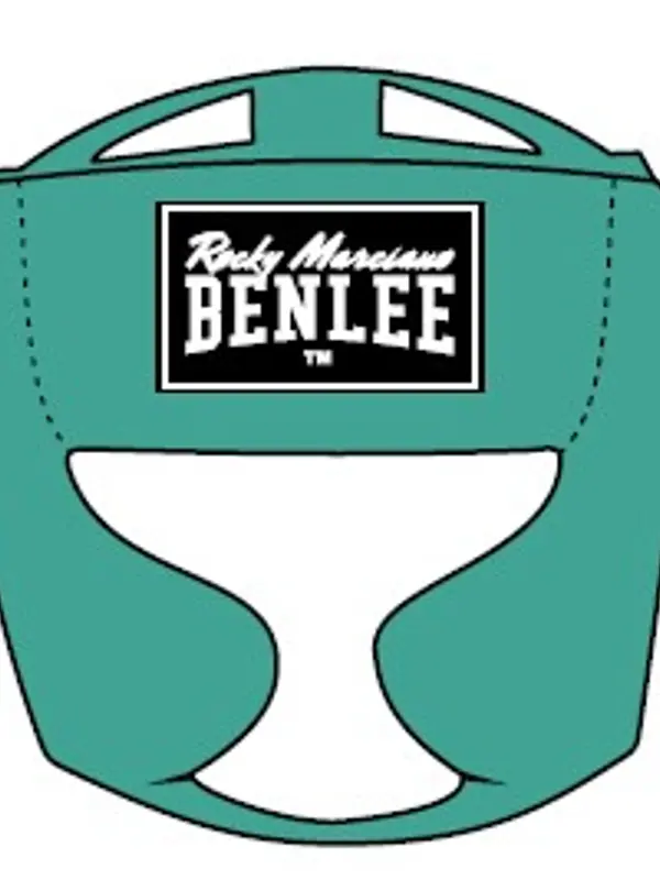 Benlee Benlee Artificial leather head protection