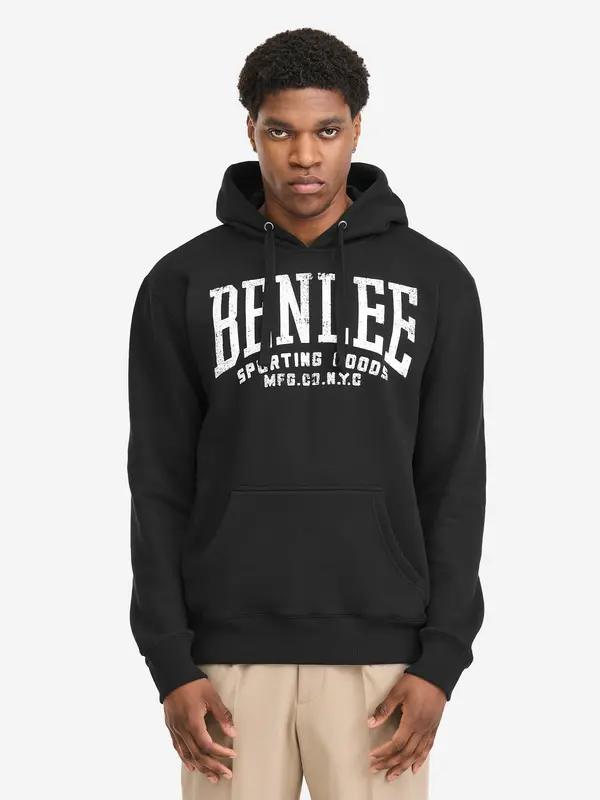 Benlee Benlee Men's hooded sweatshirt regular fit