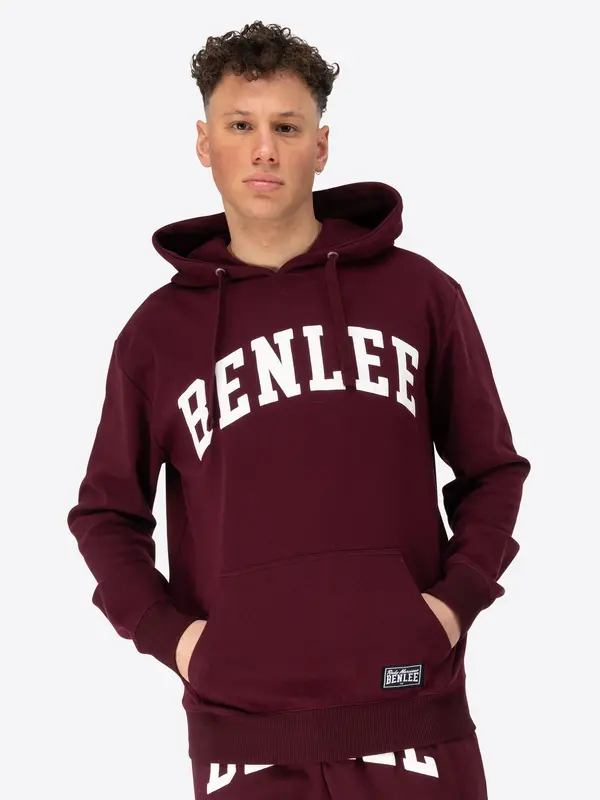 Benlee Benlee Men's hooded sweatshirt regular fit