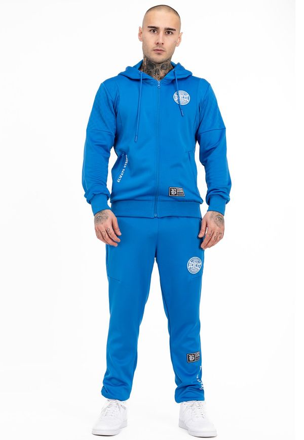 Benlee Benlee Men's hooded tracksuit slim fit