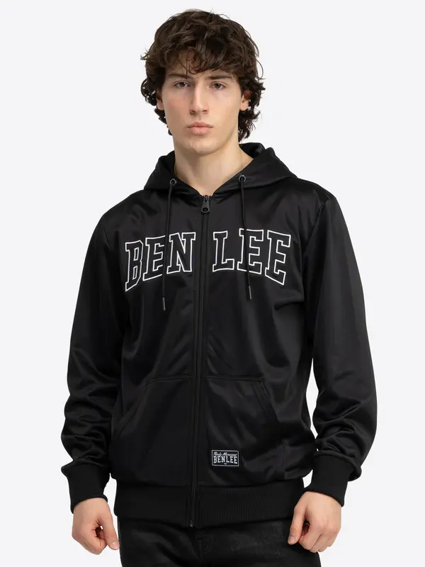 Benlee Benlee Men's hooded tracksuit top regular fit