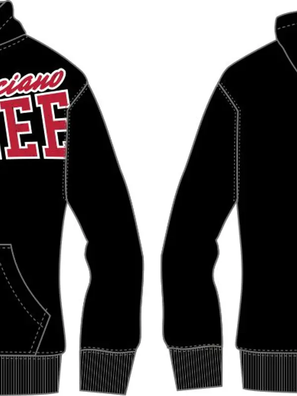 Benlee Benlee Men's hooded zipsweat jacket regular fit