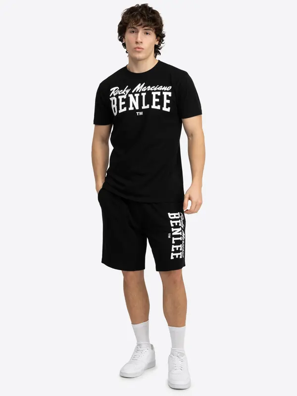 Benlee Benlee Men's t-shirt & shorts set regular fit