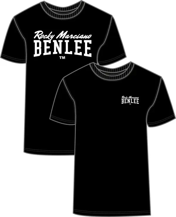 Benlee Benlee Men's t-shirt regular fit double pack