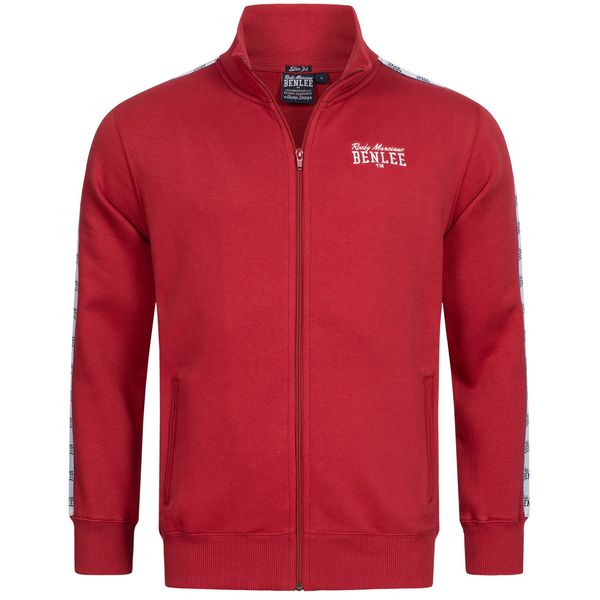 Benlee Benlee Men's zipsweat jacket slim fit