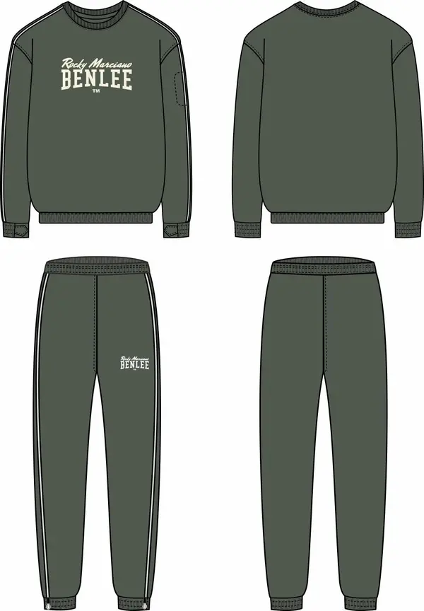 Benlee Benlee Sauna Suit