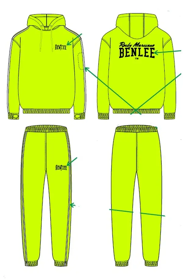 Benlee Benlee Sauna Suit