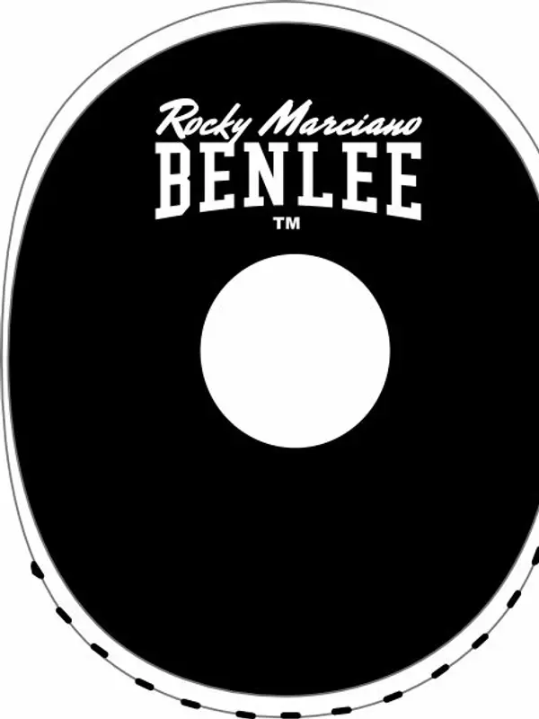 Benlee Benlee trenira boksarske šape