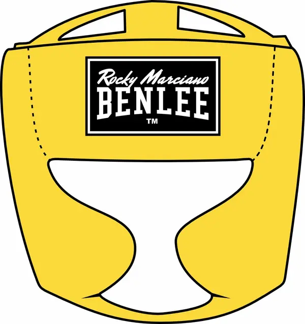 Benlee Benlee zaščita za glavo iz umetnega usnja