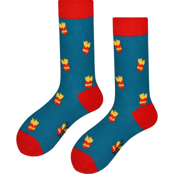 Benysøn Benysøn High Fries Socks