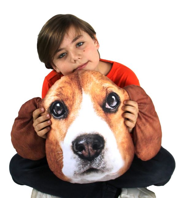 Bertoni Home Bertoni Home Unisex's Dog Pillow Lou