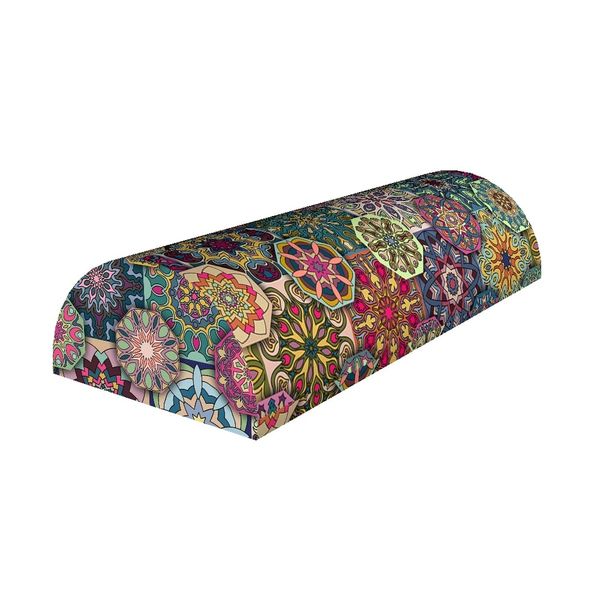 Bertoni Home Bertoni Home Unisex's Half Roll Pillow Valencia