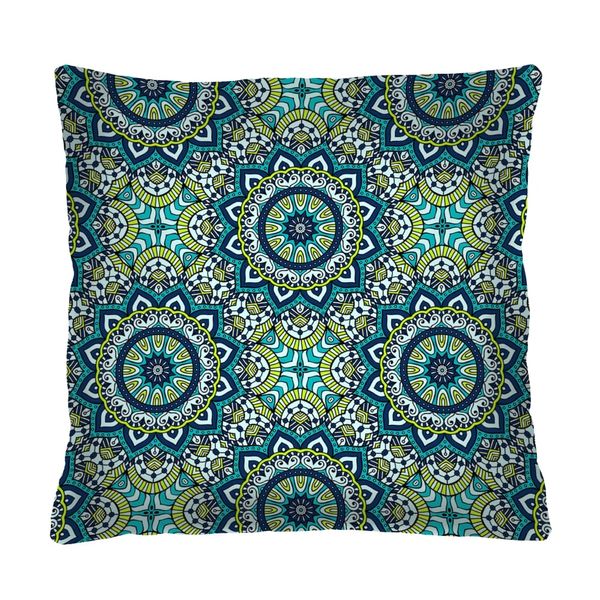 Bertoni Home Bertoni Home Unisex's Square Pillow Anais