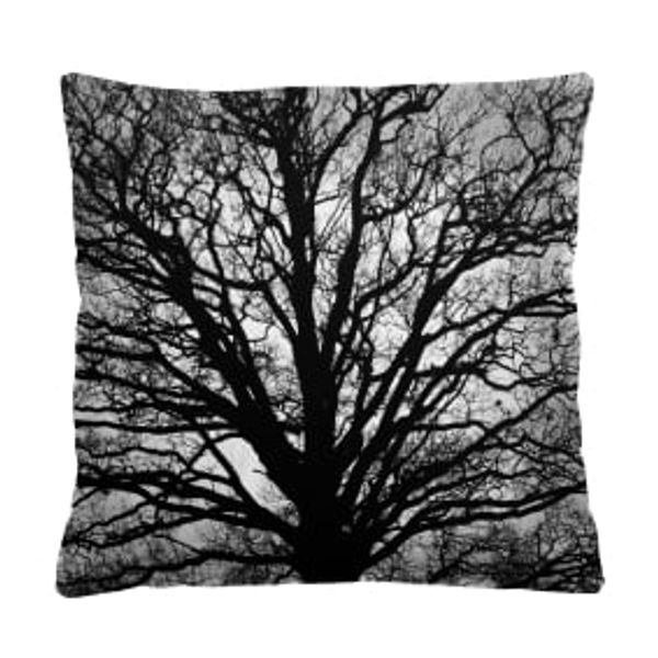 Bertoni Home Bertoni Home Unisex's Square Pillow Tree