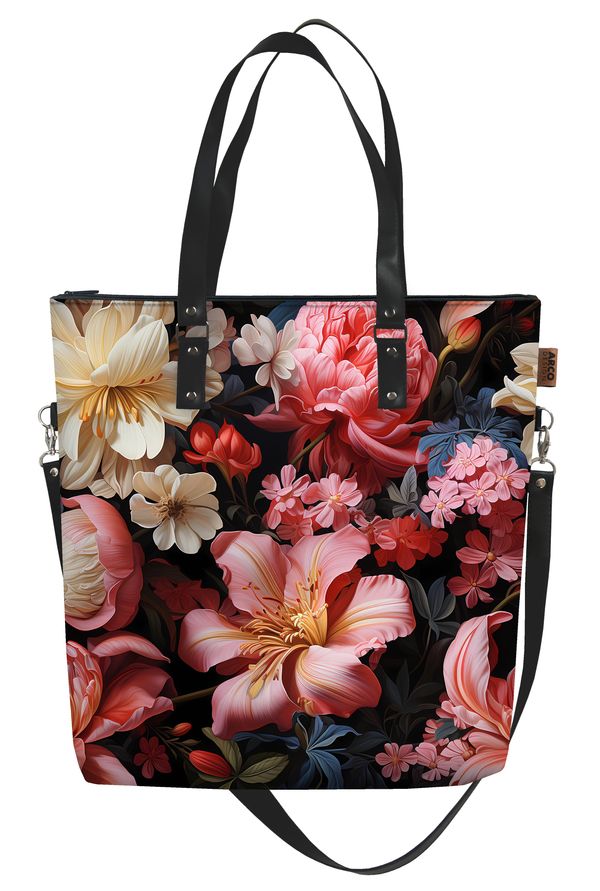 Bertoni Bertoni Unisex's Shopper Bag Maxa Lilly