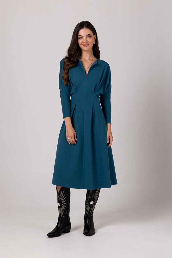 BeWear BeWear Woman's Dress B273 Ocean