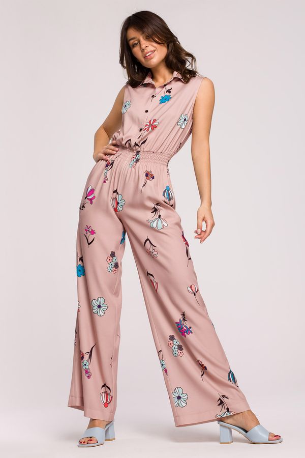 BeWear BeWear Woman's Jumpsuit B229