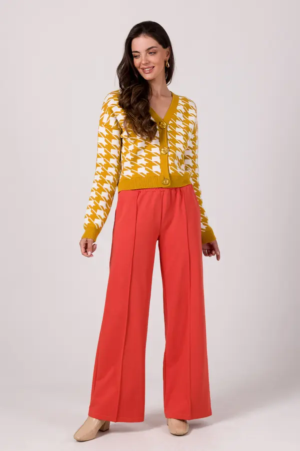 BeWear BeWear Woman's Knit Cardigan BK104