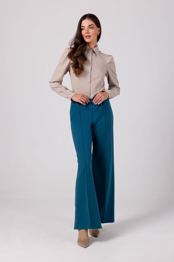 BeWear BeWear Woman's Trousers B275 Ocean