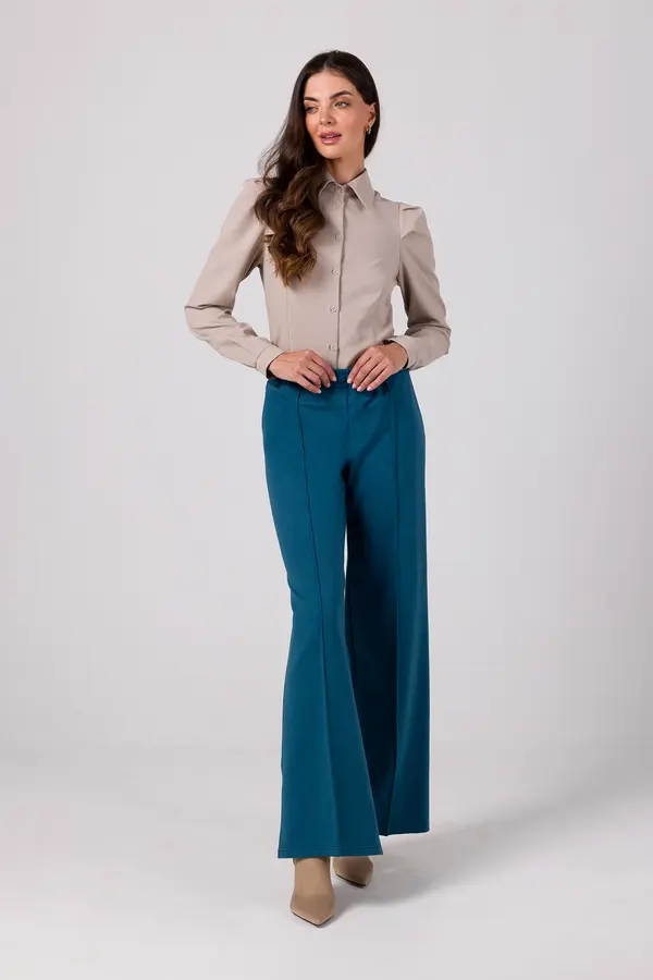 BeWear BeWear Woman's Trousers B275 Ocean