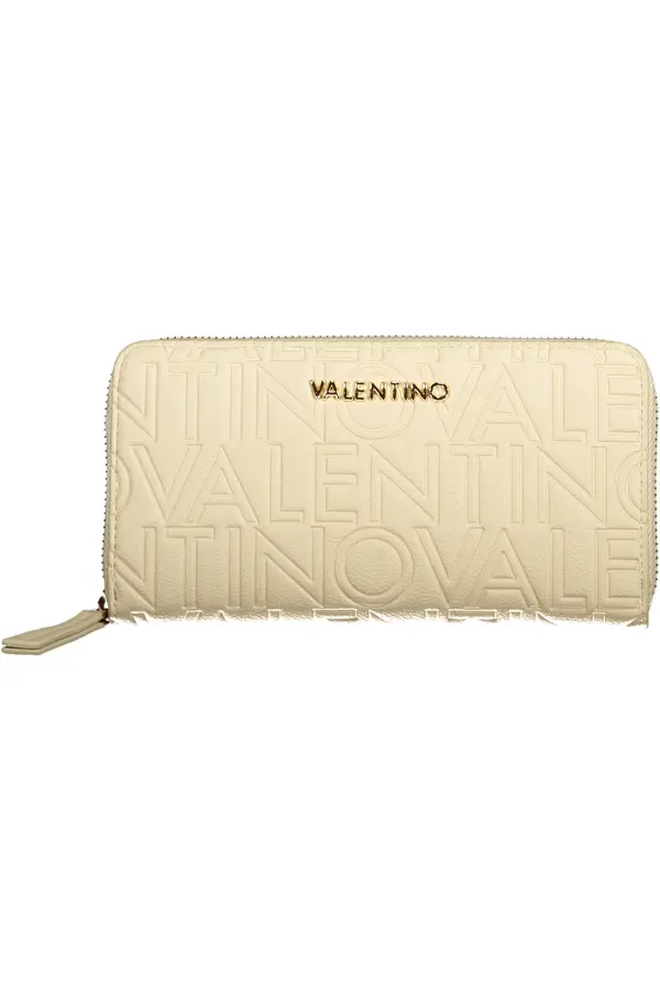 Valentino Bež denarnica Valentino