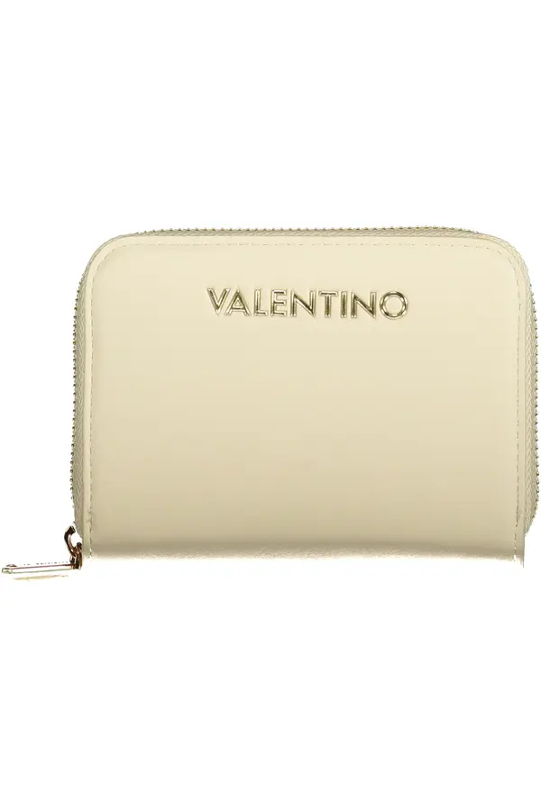 Valentino Bež denarnica Valentino