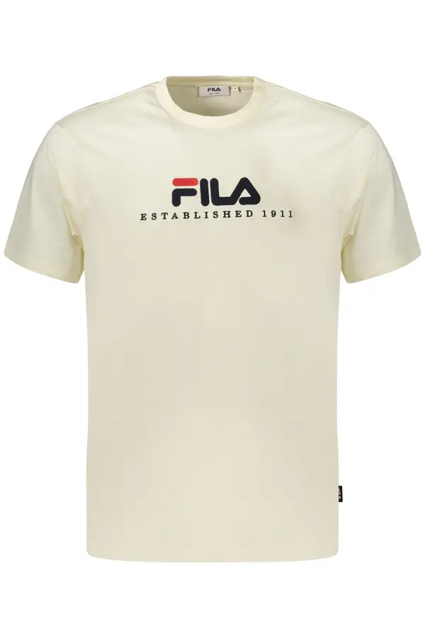 Fila Bež moška majica FILA