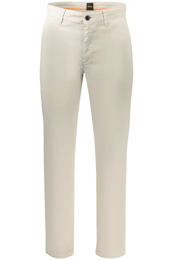 Boss Bež moške hlače