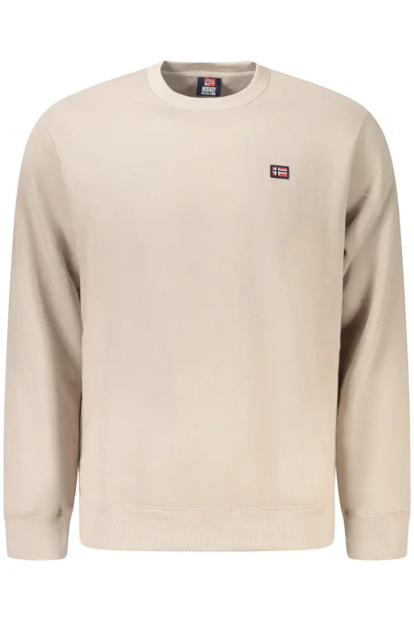 NORWAY 1963 Bež moški pulover