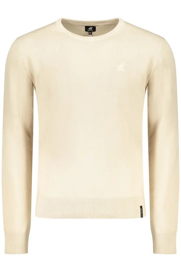 U.S. GRAND Bež moški pulover