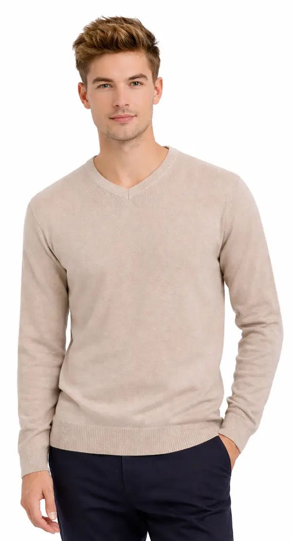 S'WEST Bež športna jakna S'WEST B-6425