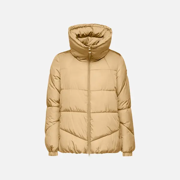 GEOX Bež ženska jakna Geox Damiana