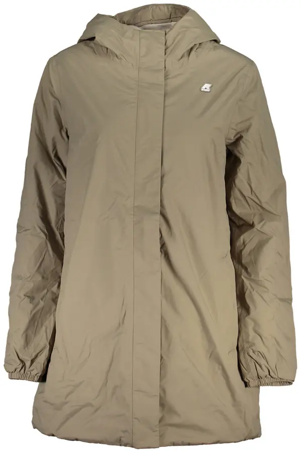 K-Way Bež ženska prehodna jakna K-WAY