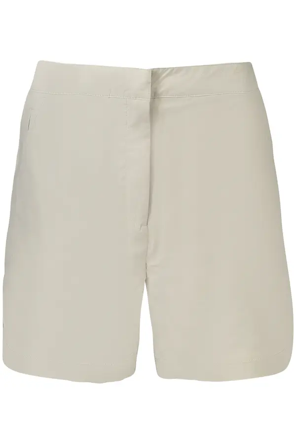 K-Way Bež ženske kratke hlače K-WAY