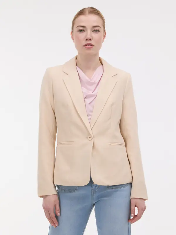 Orsay Bež ženski blazer ORSAY