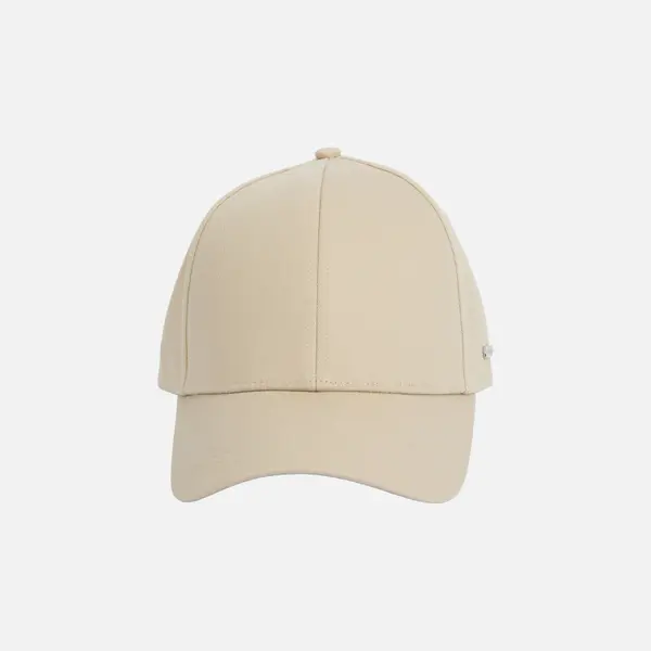 GEOX Bež ženski klobuk Geox Faloria