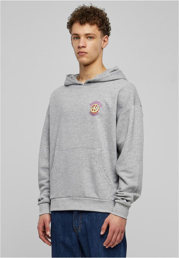 UC Men Big Peace Hoody Grey